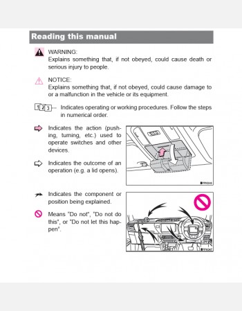 toyota hilux 2024 owners manual
